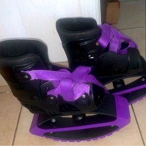 Kids madd gear boosters jumping boots